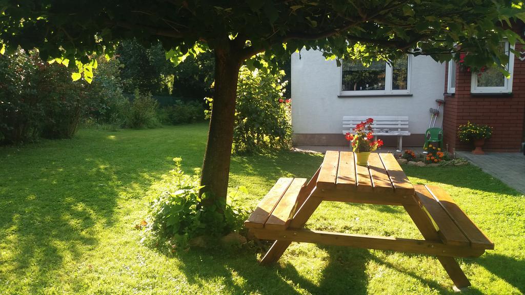 Agroturystyka Stokrotka Rymanów-Zdrój Exterior foto